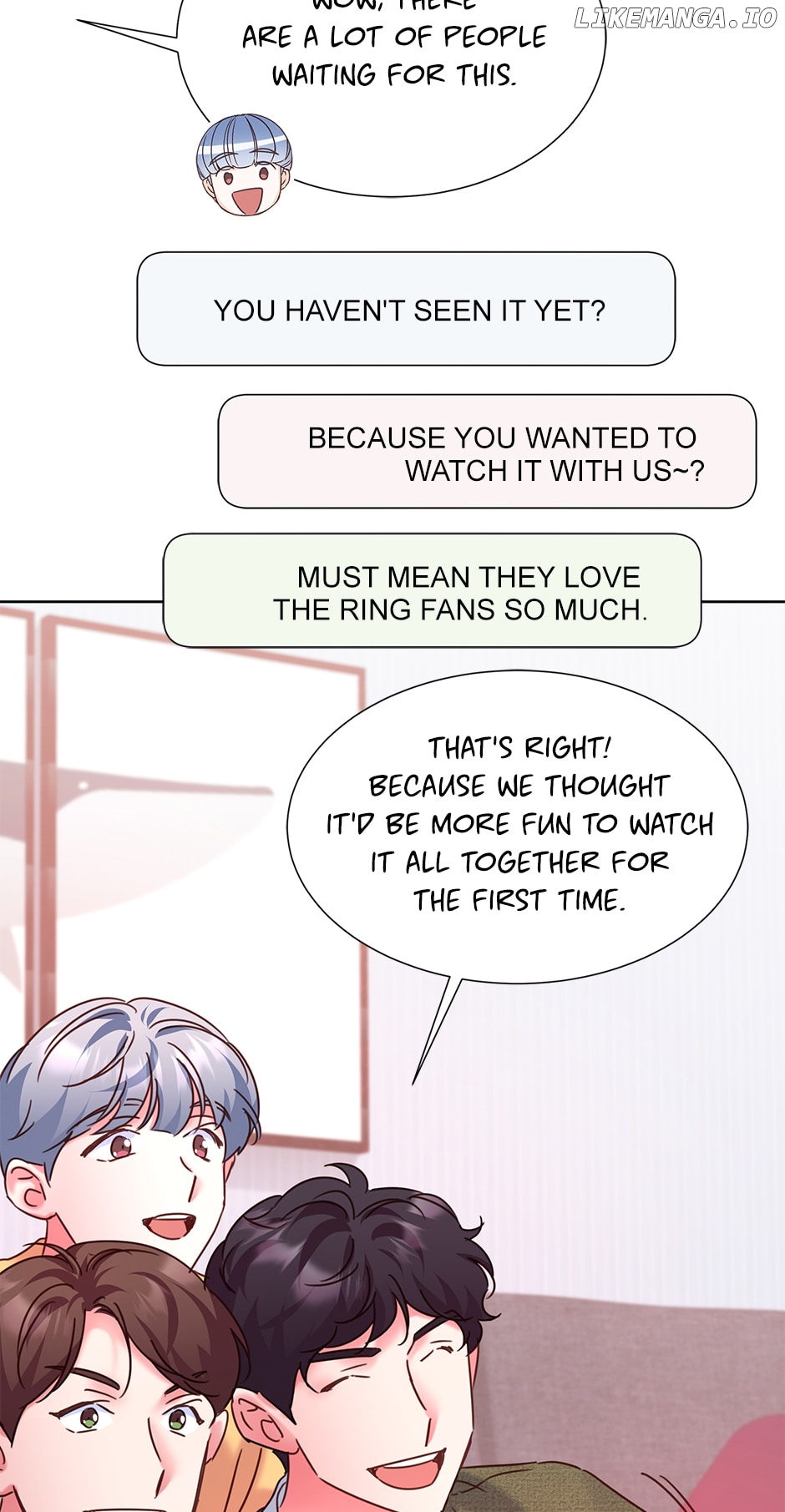 Once Again Idol Chapter 121 - page 50